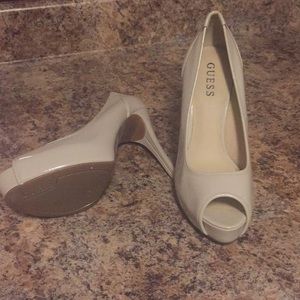 Guess heels
